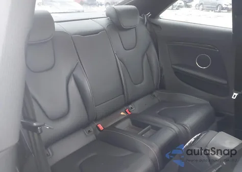 2014 Audi S5 3.0T Premium Plus из США, поврежденный, VIN WAUCGAFR3EA015711
